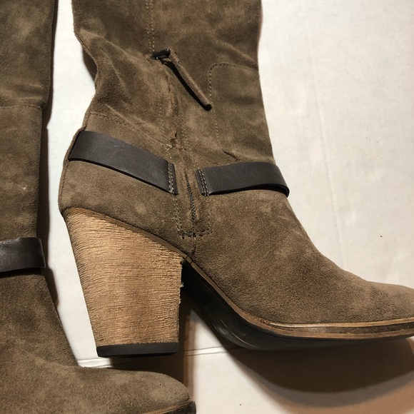 Dolce Vita Hawthorne Knee-High Boot Size 7.5 - Picture 4 of 7